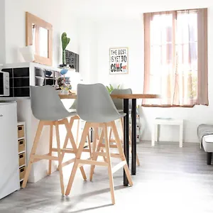 Holiday home Maison Romi Aeroport 2 A 4 Personnes, Tille